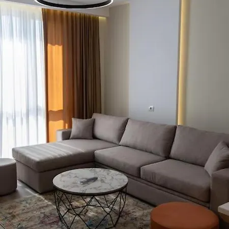 Apartmán Vala Near Park Tirana